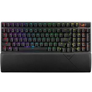 کیبورد ایسوس  ASUS ROG X902 SCOPE II RX 96KEY WIRELESS BLACK