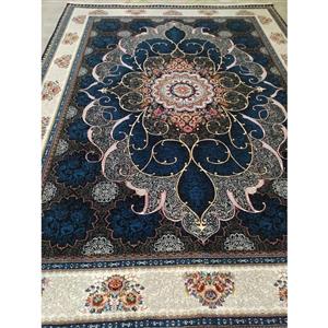  فرش ماشینی12 متری500 شانه ورژن چکاوک  تراکم 1800