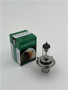 لامپ خودرو عقاب / پایه H4 ولت 24 ( بسته یک عددی )