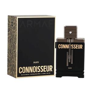 ادوپرفیوم مردانه آرماف مدل CONNOISSEUR با رایحه ترش حجم ۱۰۰ میلی لیتر