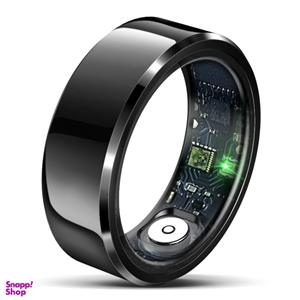 حلقه هوشمند مدل LA380 رنگ مشکی