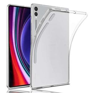 محافظ صفحه تبلت سامسونگ TAB S9 FE PLUS SM-X616 / X610 مدل Tempered (پک سه عددیکلینر)