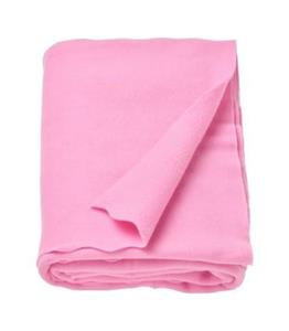 پتو ایکیا مدل DAGGKَAPOR رنگ صورتی