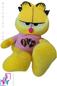 عروسک گربه گارفیلد لباس دار