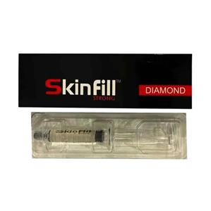 اسکین‌فیل ۱۰ سی‌سی – Skinfill 10 cc ژل هیالورونیک برای لب، گونه و کانتورینگ صورت 