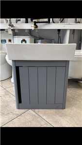 کابینت روشویی PVC آتیلا سنگ سینا ۴۶×۳۱ خرید قسطی