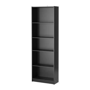کتابخانه ایکیا FINNBY – مشکی
