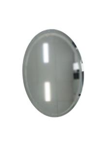 آینه بیضی دیواری لمسی خرید قسطی