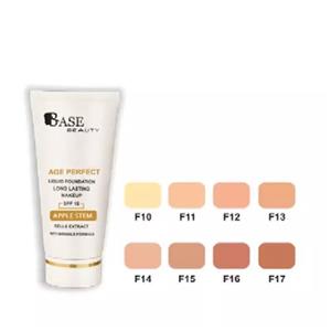 کرم پودر بیس شماره f10