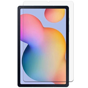محافظ صفحه تبلت سامسونگ Tab S6 Lite SM-P610 / P615 / P619 مدل Tempered (پک سه عددیکلینر)