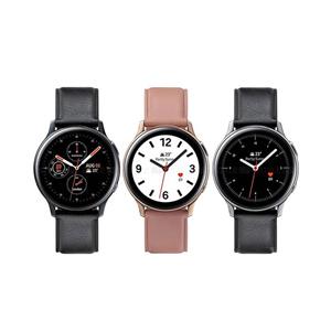 ساعت هوشمند سامسونگ مدل Galaxy Watch Active 2 44mm Steel  SAMSUNG Galaxy Watch Active2 44mm Smart Watch