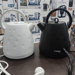 کتری برقی توپی یونیک مدل uk-117