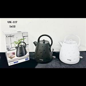 کتری برقی توپی یونیک مدل uk-117