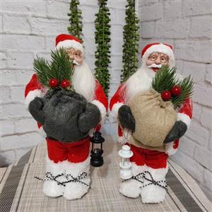 عروسک  با کبسه گونی