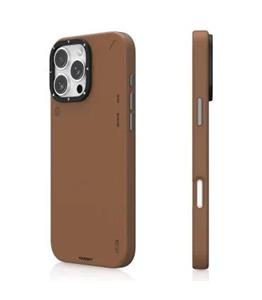 کاور یانگ کیت مدل Simple Matte Lether مناسب برای گوشی موبایل اپل iphone 16promax
