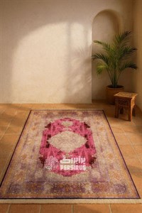 پادری ماشینی مدینا رُز. Médina Rose