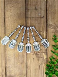 سرتاس ادویه مدل دسته دار استیل