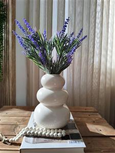 گل لوندر بنفش مصنوعی