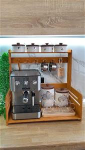 استند کافی بار رو میزی پلی وود