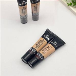 کرم پودر تیوپی گابرینی مدل DERMA