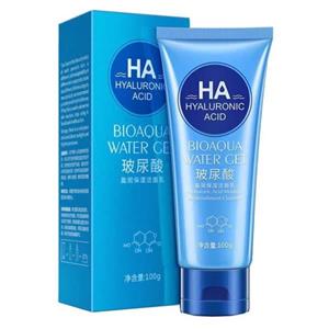 فوم شستشو صورت هیالورونیک اسید بیوآکوا