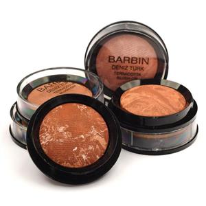 رژگونه کوچک ترکیبی باربین BARBIN