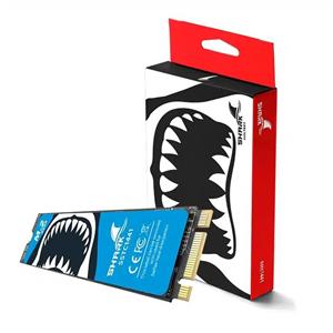 اس اس دی 128 گیگ اینترنال SATA 3.0 شارک مدل SSTC 1441 M.2 2280