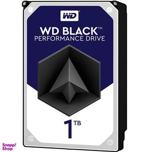 هارددیسک اینترنال وسترن دیجیتال مدل Black WD1003FZEX ظرفیت 1 ترابایت