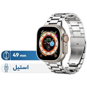 ساعت هوشمند سامسونگ مدل Galaxy Watch Ultra دارای قابلیت های کنترل موسیقی (Music Player)، قابلیت مکالمه از طریق بلوتوث، قابلیت تغ