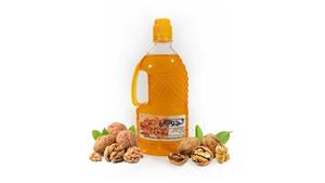 روغن گردوی تویسرکان (خوراکی) - فرابکر و ارگانیک - نیم لیتر
