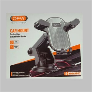 پایه نگهدارنده گوشی موبایل اوفی مدل HD-03