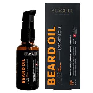 روغن تقویت ونرم کننده موی صورت آقایان سی گل 30 میلی لیتر