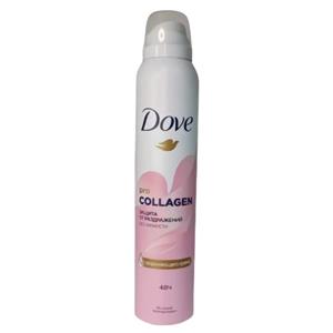 اسپری ضد تعریق زنانه داو مدل pro collagen