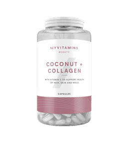 قرص کوکونات کلاژن مای ویتامینز 180 عددی Coconut Collagen