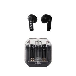 ایرفون بی سیم Denmen مدل DL30 مشکی کد 74212