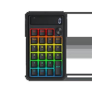 نام پد ردراگون GASKET K733 PRO RGB