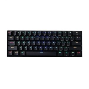 کیبورد مخصوص بازی ردراگون مدل DRACONIC ELITE K530 PRO BLACK
