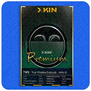 هندزفری ایرپاد بلوتوث ایکس کین مدل Premium XKIN-51
