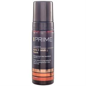 فوم برنزه کننده پوست پرایم مدل Corpex حجم 150 میلی لیتر