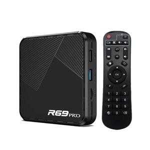 اندرویدباکس آر69 مدل R69 PRO 4/64GB