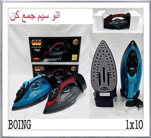 اتو بخار رومانتیک هوم مدل 571