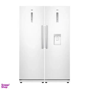 یخچال فریزر دوقلو 40 فوت سام مدل RR65-RZ65