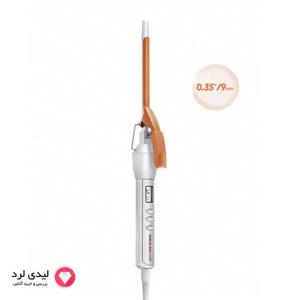 بابلیس فر کننده موی شیگلم Sheglam سایز 9 میلی‌متر | مناسب فر ریز، فشن و استایل‌های کرلی حرفه‌ای