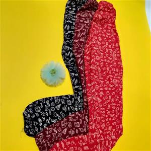 شلوار نخی دخترانه