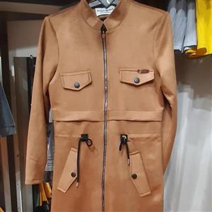 پالتو سوییت زیپی زنانه