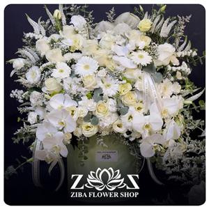 باکس گل نازنین