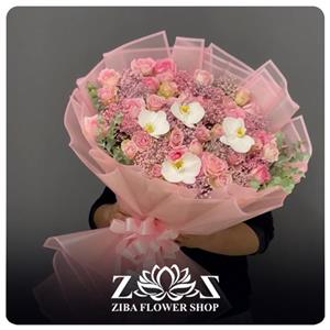 دسته گل مناسبتی لوکس خاص