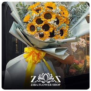 دسته گل آناهیتا