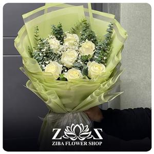 دسته گل نسترن