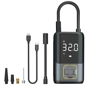 پمپ باد شارژی چند کاره مدل AJT-8566